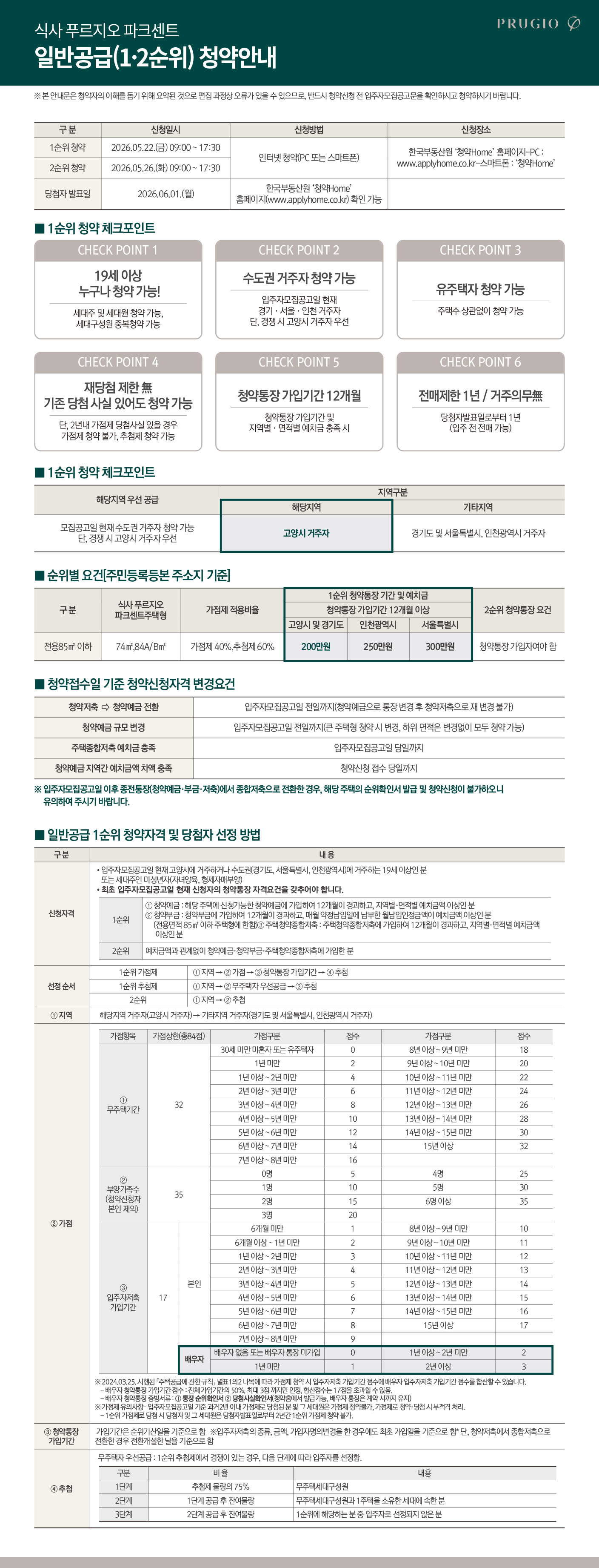 일반공급